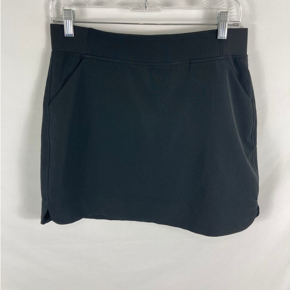 32 Degrees Cool Black Athletic Skort Size Small